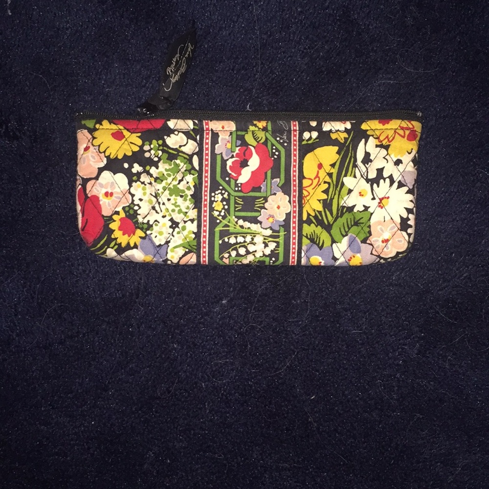 Vera Bradley pencil case